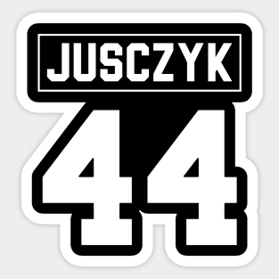 Baltimore Ravens jusczyk Sticker